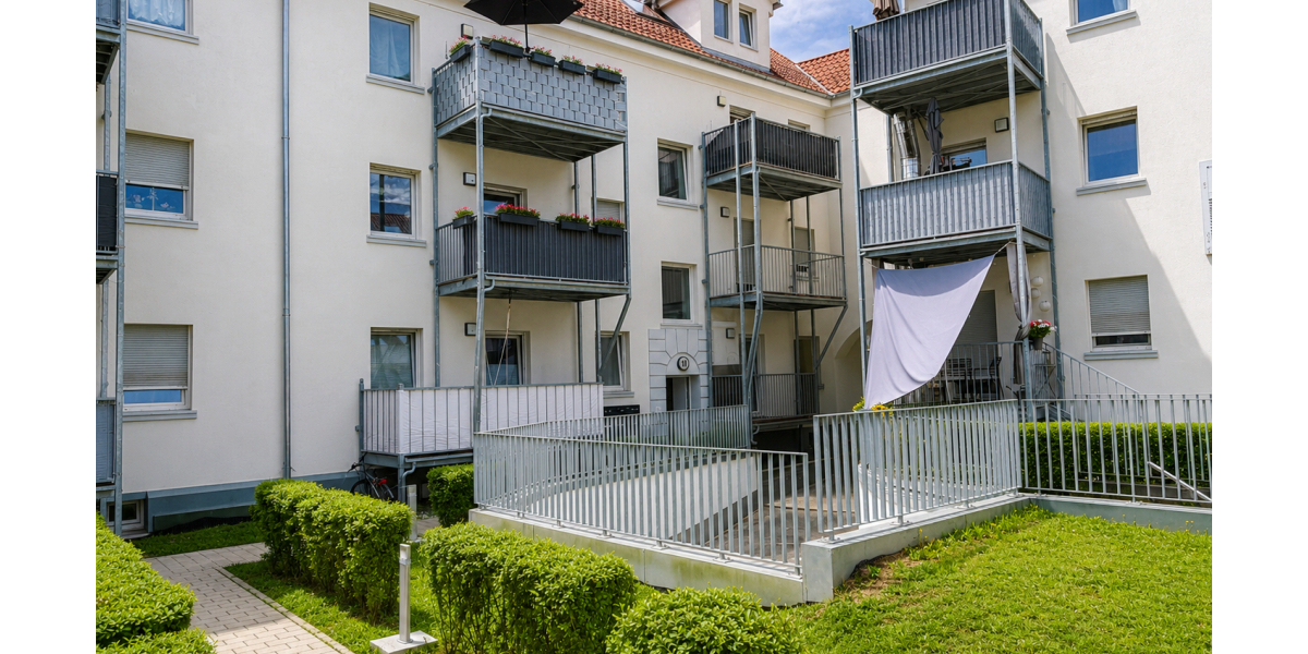 Wohnen wie im Neubau – Moderne 3-Zimmer-Wohnung in kernsaniertem Mehrfamilienhaus - 3- Esslingen am Neckar / Mettingen Mettingen | Angebot:27034154