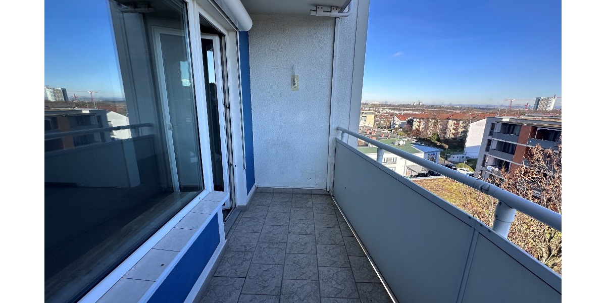 Balkon Wohnzimmer