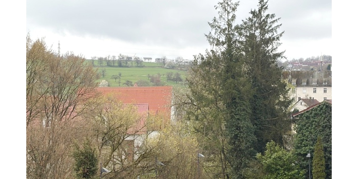 Aussicht Balkon