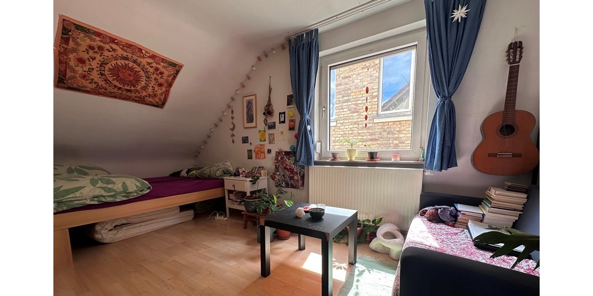 Schlafzimmer Teilansicht 2