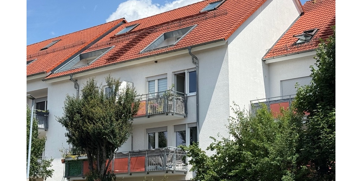 Haus Ansicht