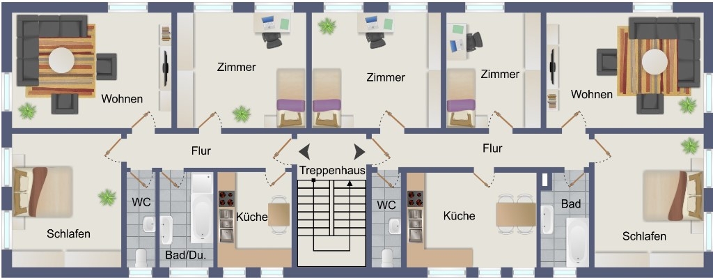 1. Obergeschoss