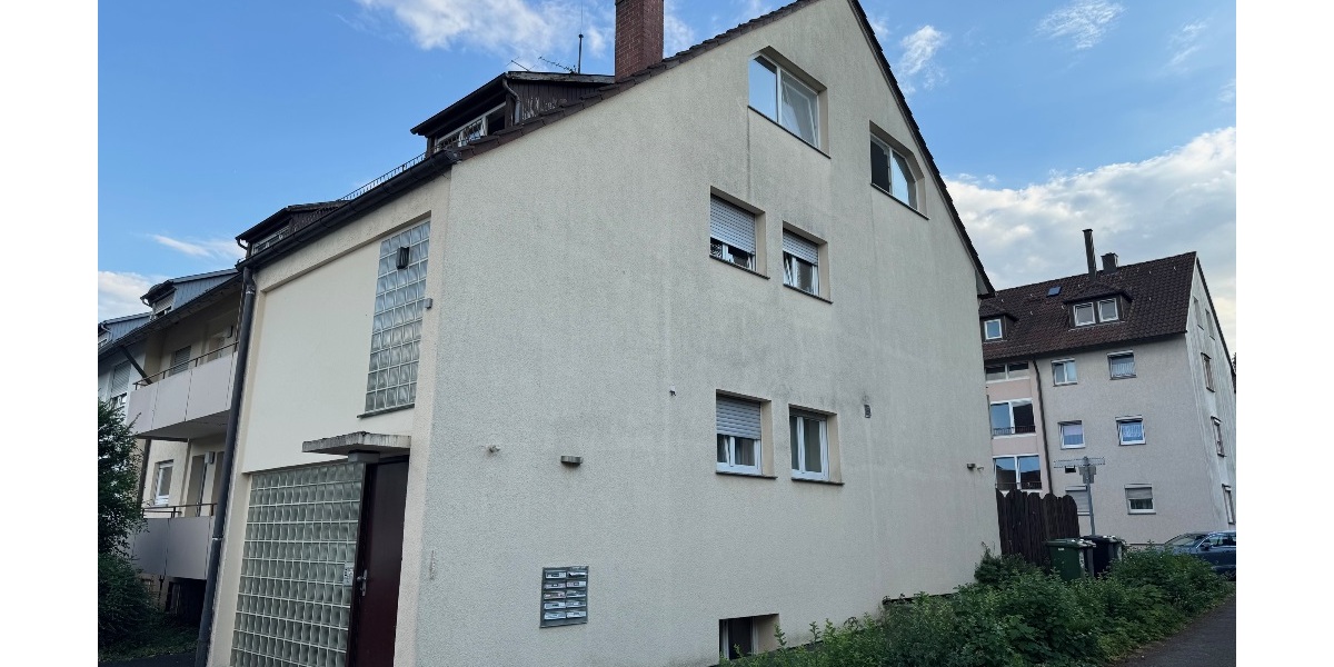 Giebelseite