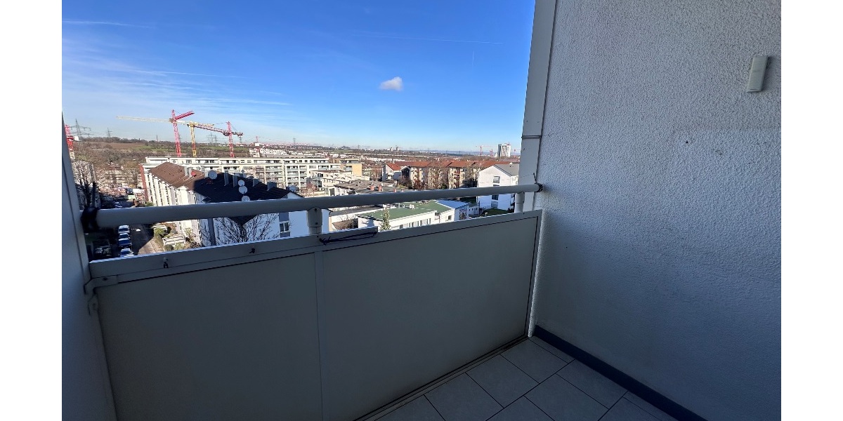 Balkon Küche