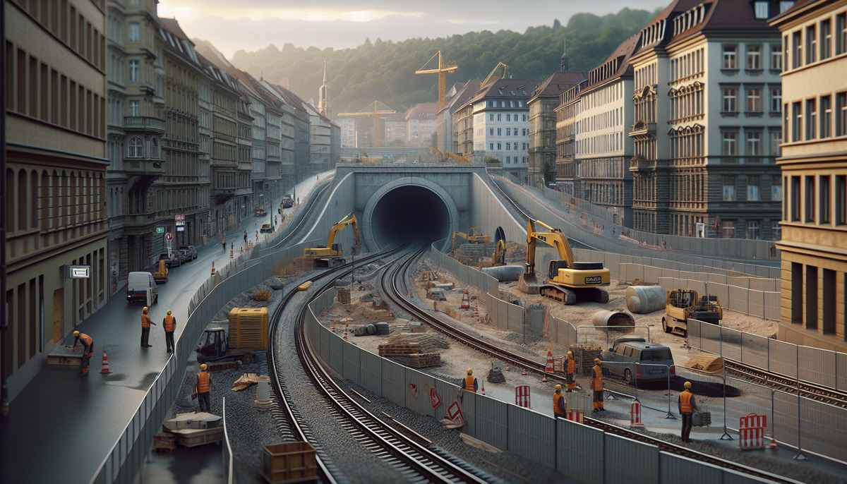 Stuttgart 21 verzögert sich massiv: Neuer Eröffnungstermin wohl frühestens 2029