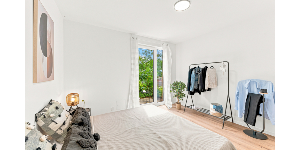 Schlafzimmer 