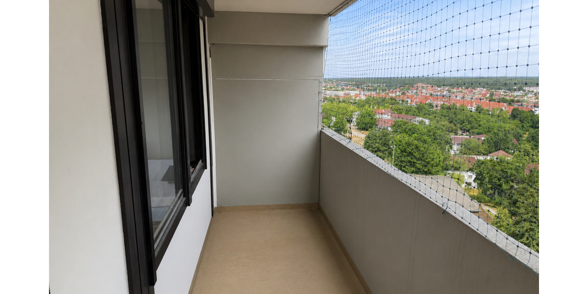 Balkon Ost