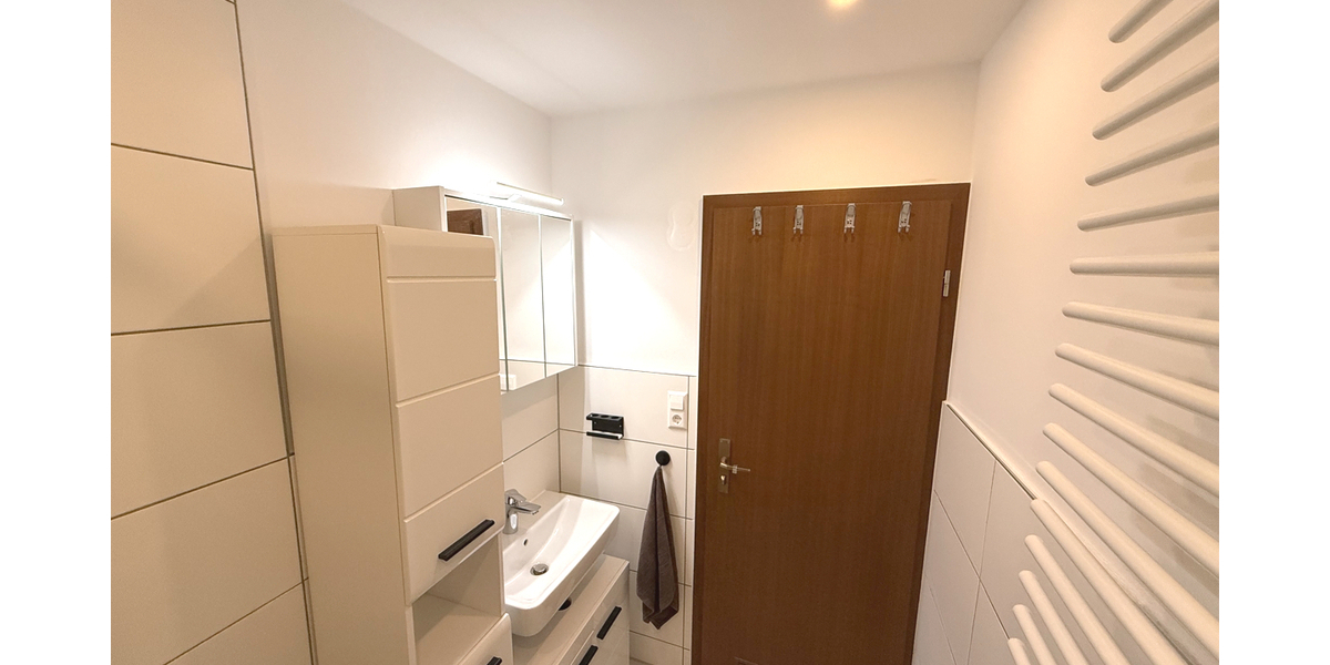 Badezimmer 