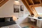 RUHIGE MAISONETTE MIT LOGGIA UND KAMINOFEN - Maisonettenwohnung Korntal-Münchingen Münchingen | Angebot:27347632
