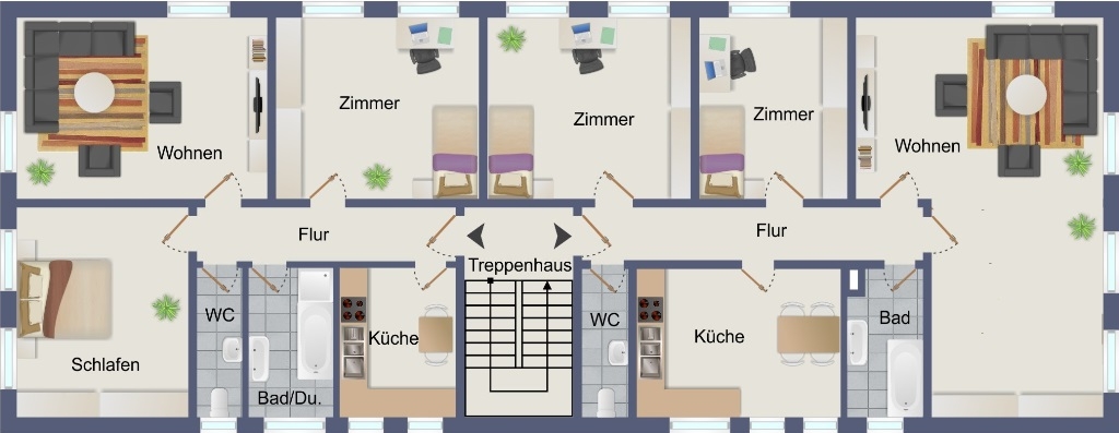 Erdgeschoss
