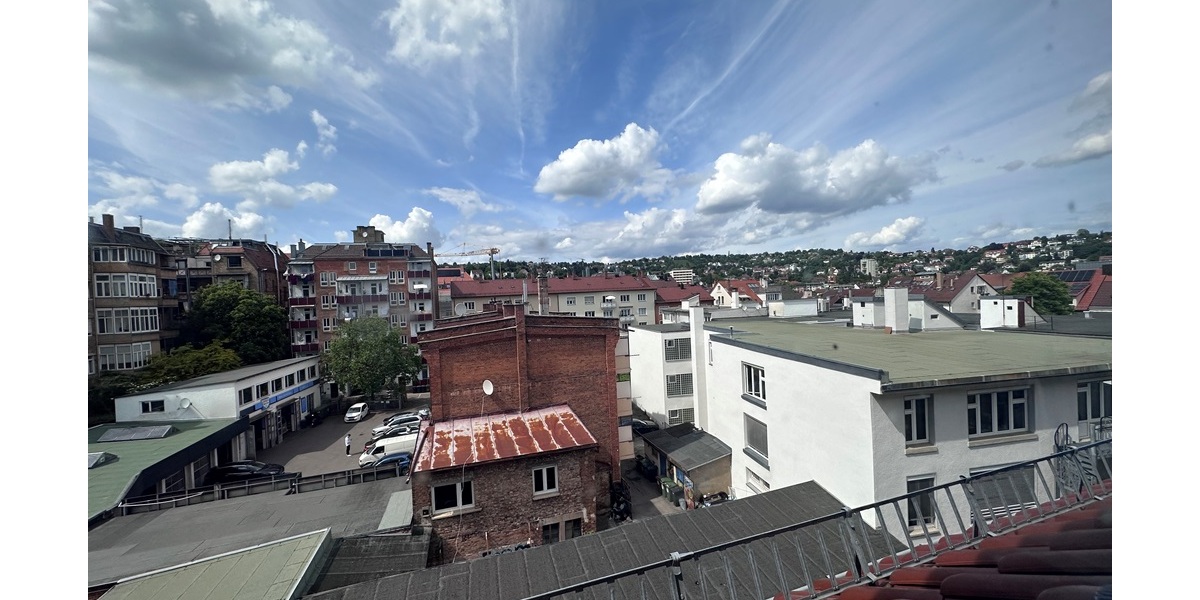 Küche Blick