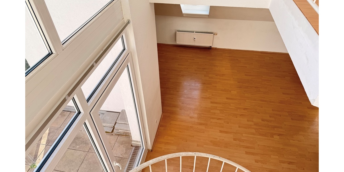 3,5-bis 4-Zi.-Galerie-ETW - Außergewöhnlich Wohnen in ruhiger Lage von Stuttgart-Möhringen - Maisonettenwohnung Stuttgart / Möhringen Möhringen (Stadtbezirk) | Angebot:27004643