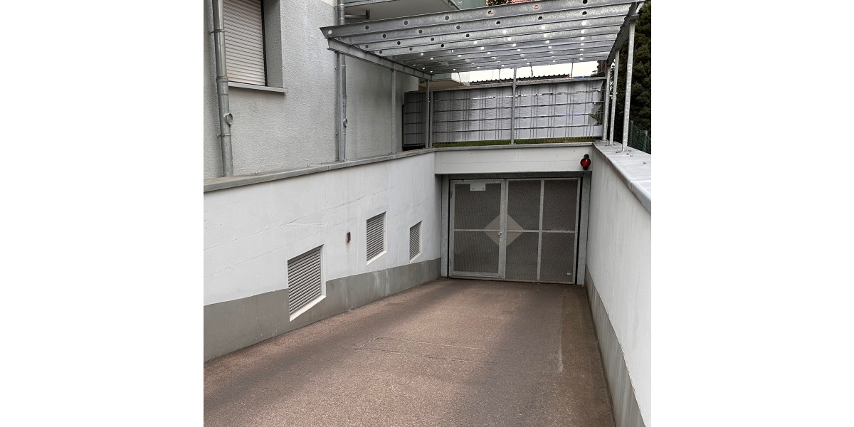 TG-Einfahrt