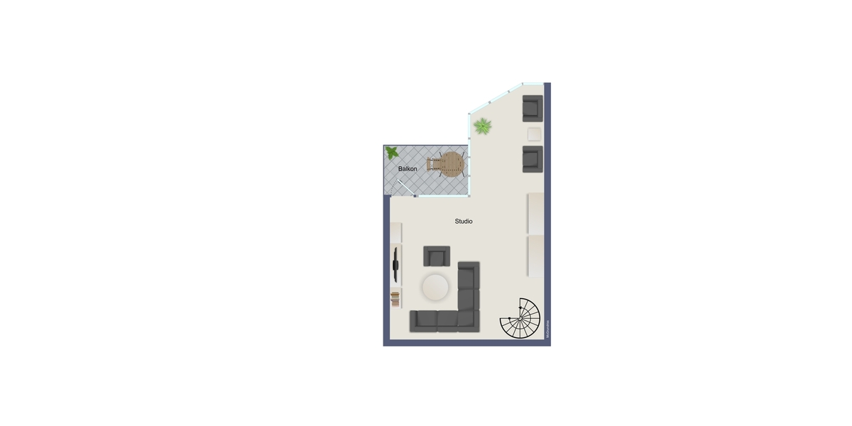 Grundriss 4.OG