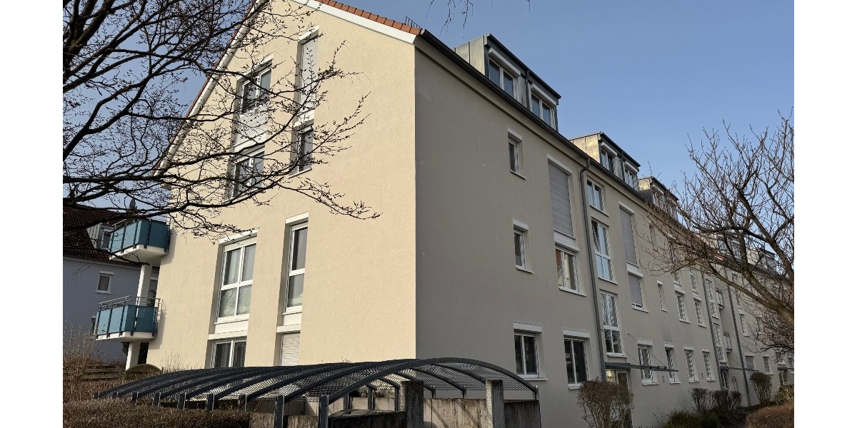 Nordostansicht