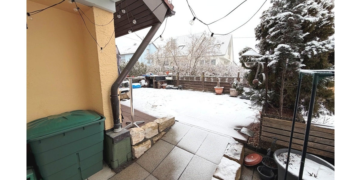 Terrasse OG 