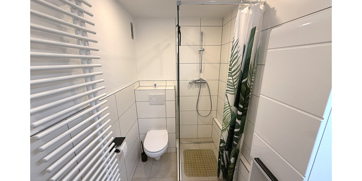 Badezimmer 