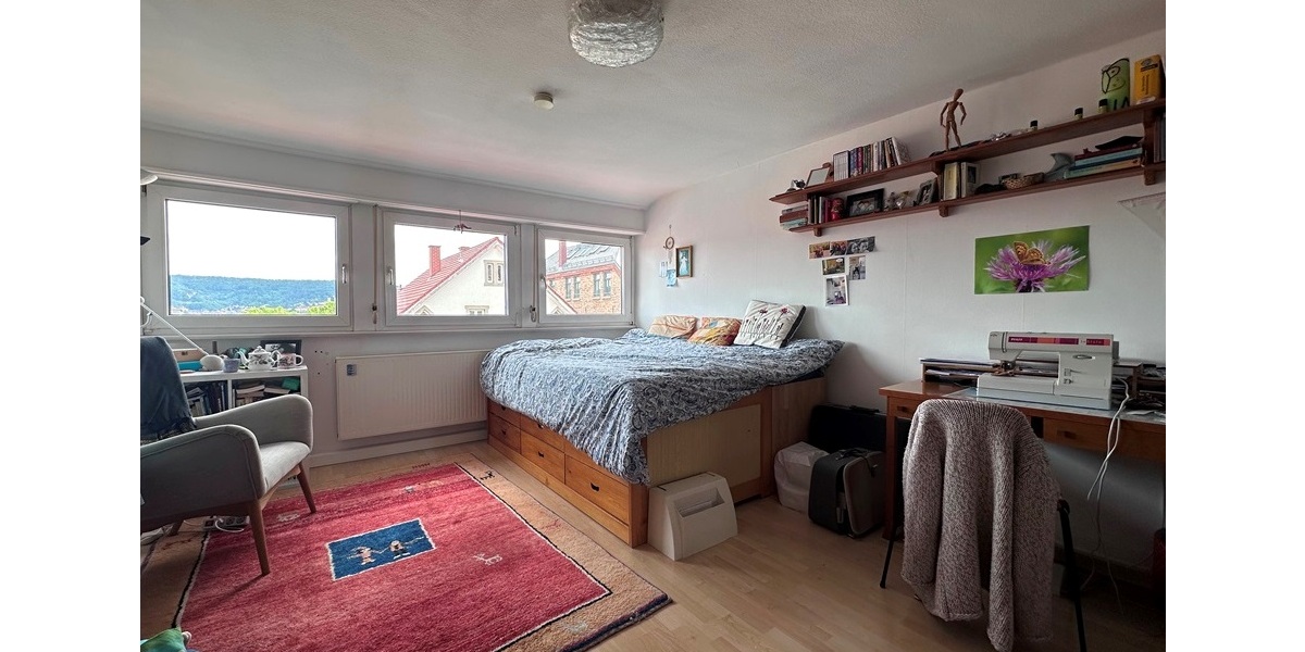 Wohnzimmer Teilansicht 1