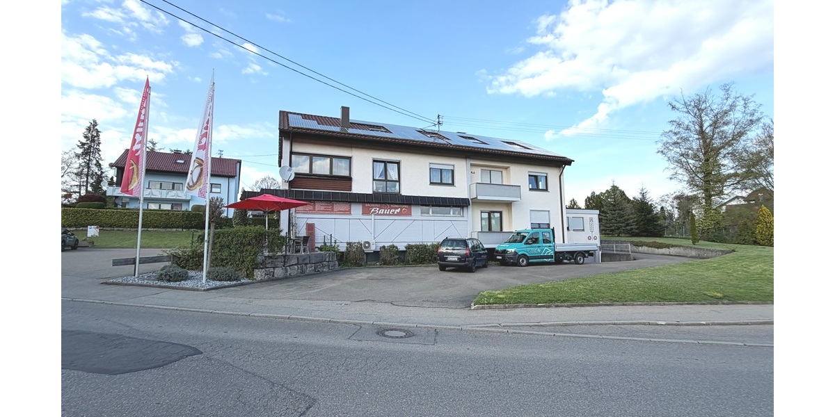 Hausansicht II