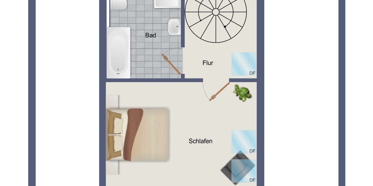Dachgeschoss