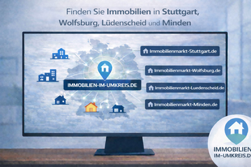 Immobilien in Stuttgart Stadt und Umland gemeinsam denken damit Familien schneller entscheiden